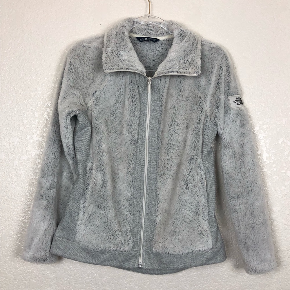 The North Face Fleece ZIP-Up Jacket sz M